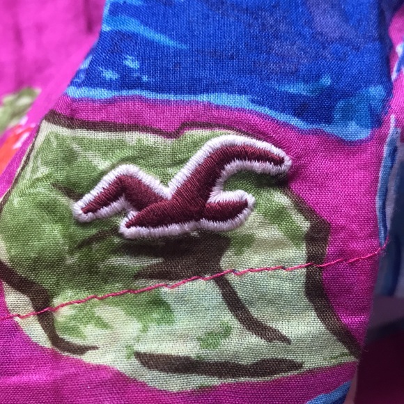 Hollister Pink High Waisted Circle Skirt, Size XS - Picture 3 of 5